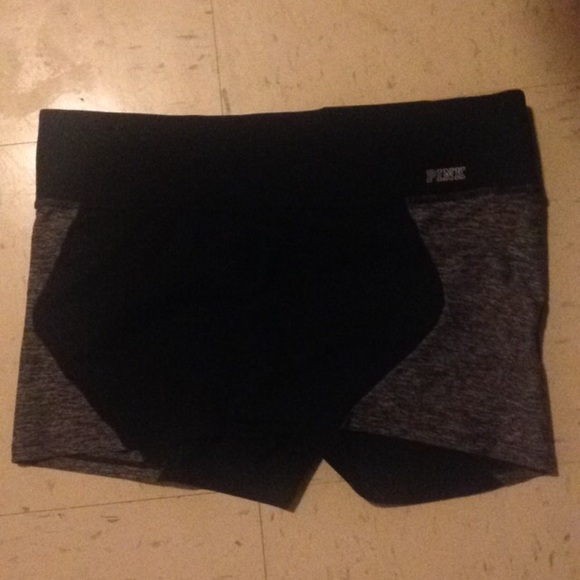 Victoria's Secret yoga shorts