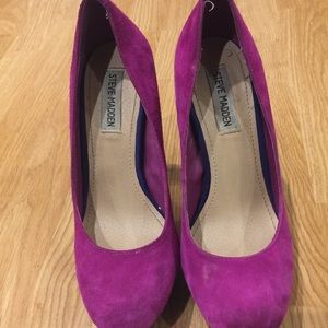 Steve Madden heels