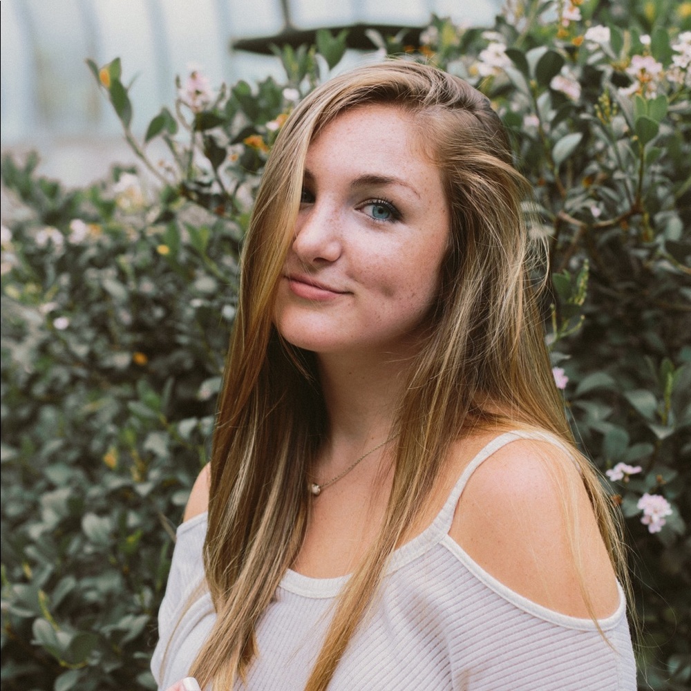 Meet your Posher, Megan