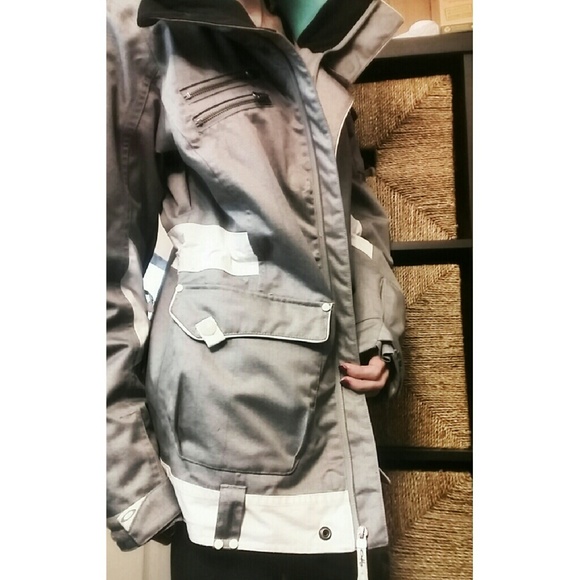 Oakley snow coat