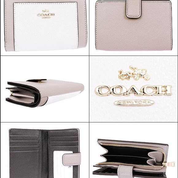 Coach brand new wallet