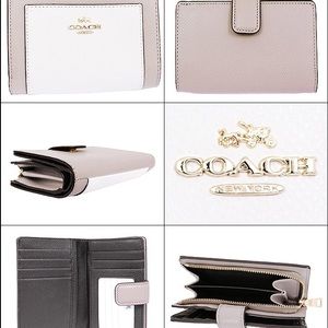 Coach brand new wallet
