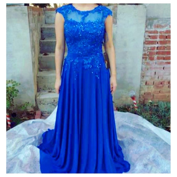 Prom dress
