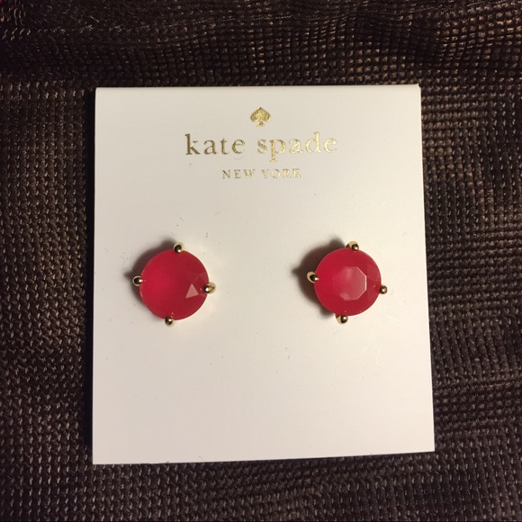 Kate Spade Pink Gumdrops