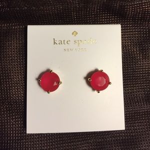 Kate Spade Pink Gumdrops