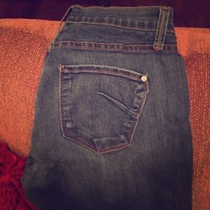 James jeans "twiggy"