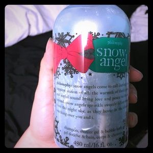 **ONE DAY SALE** Shampoo, shower gel, &bubble bath