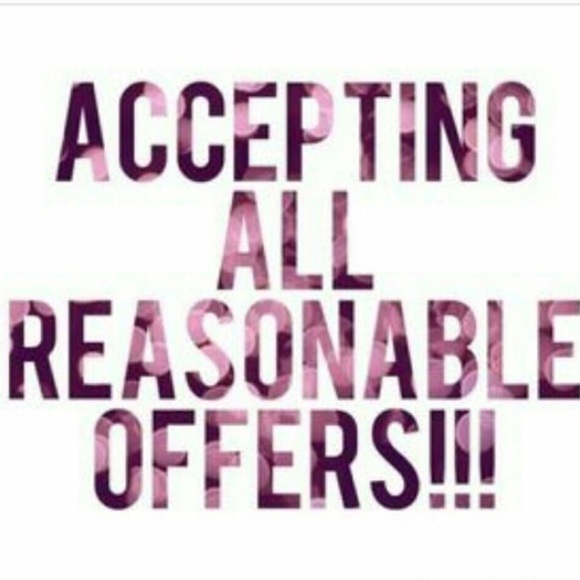 Send me an offer!