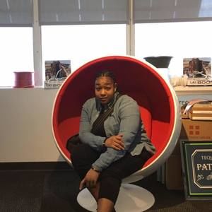 Meet your Posher, Amber