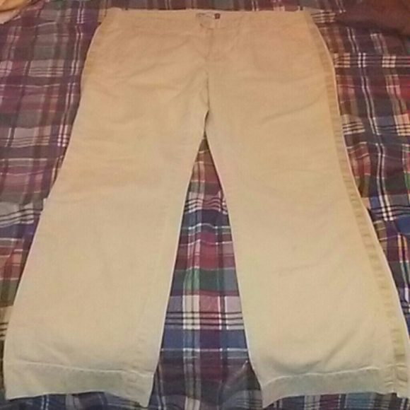 Old Navy khakis