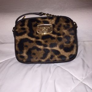 Michael Kors Small Hamilton Crossbody