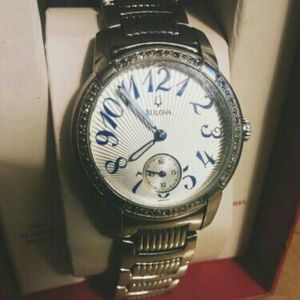 Bulova watch