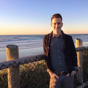 Meet your Posher, Jared