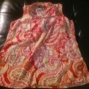 Sleveless jones new york 1x