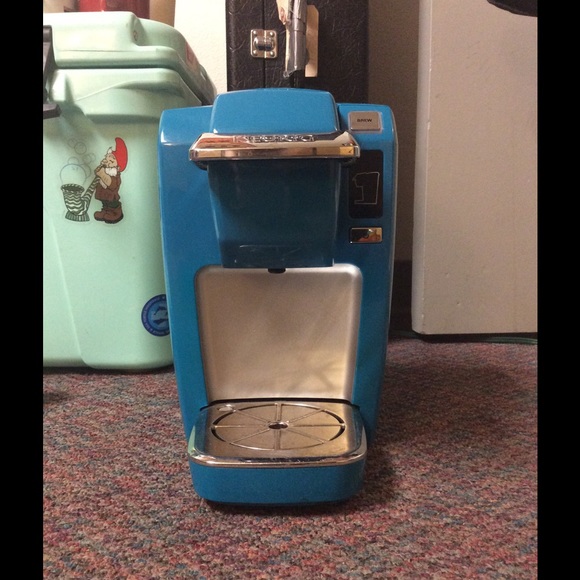 ⚡️FLASH SALE 1/2 hour⚡️ Blue Keurig ☕️