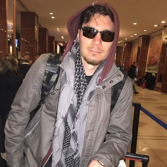 Meet your Posher, Anthony