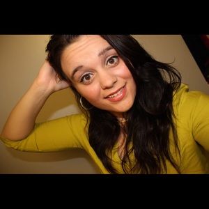 Meet your Posher, Tabitha