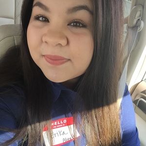 Meet your Posher, Erika