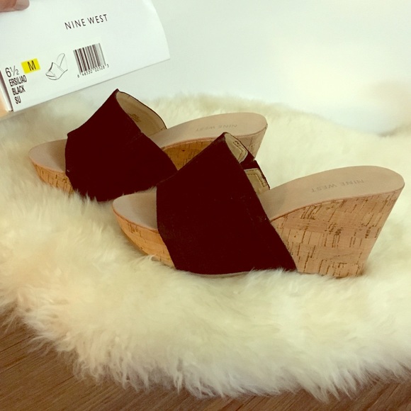 Nine West Shoes - NIB Nine West wedges