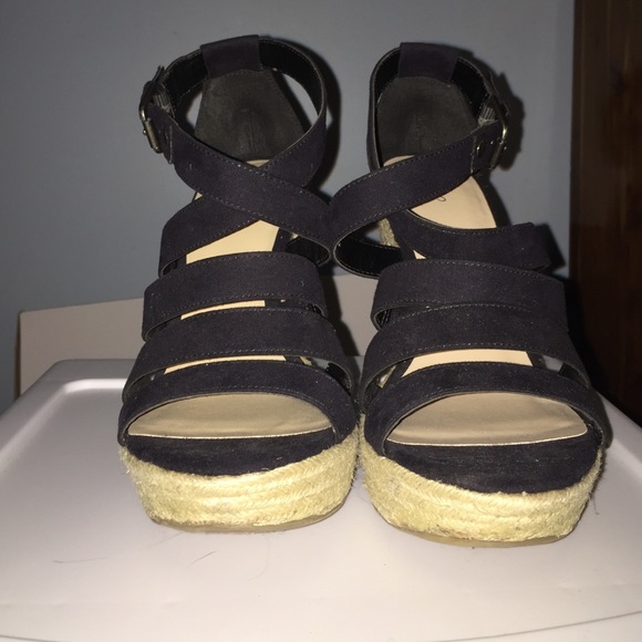 Black wedges - Picture 2 of 4