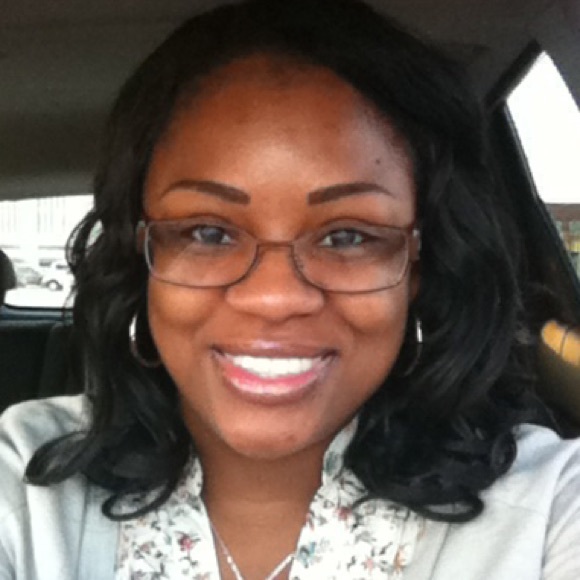 Rose gold tone eyeglasses. - Picture 1 of 4