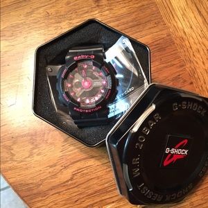 Baby G-Shock