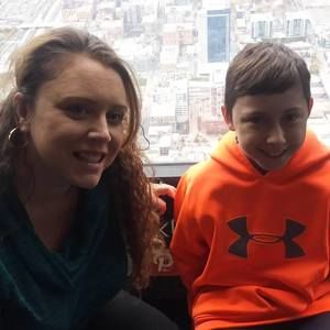 Meet your Posher, Heather