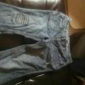 Size 14 amethyst jean