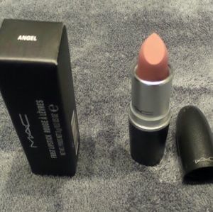 Mac lipstick Angel