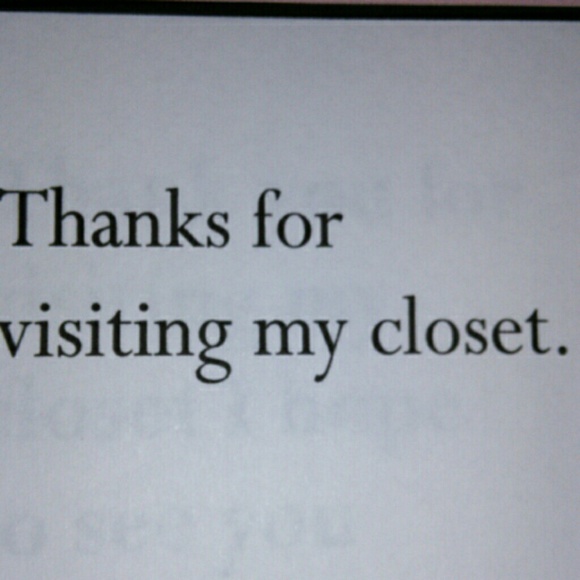 Minks closet - Picture 3 of 4