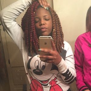 Meet your Posher, Tamia