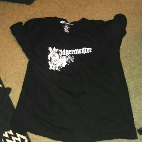 Jager shirt