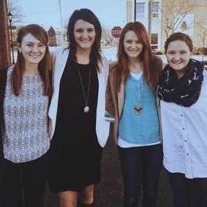 Meet your Posher, Kelsey