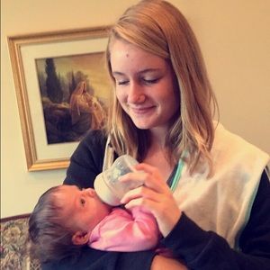 Meet your Posher, Katie