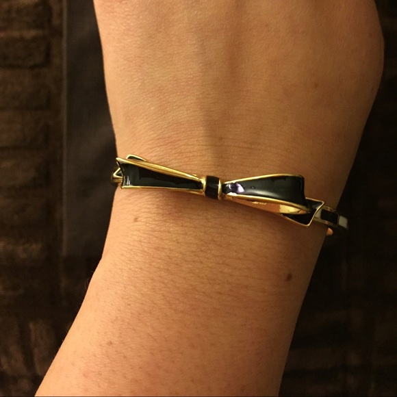 Kate Spade Bow Bracelet