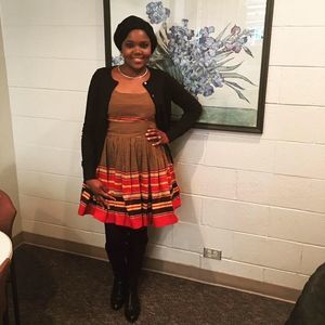 Meet your Posher, Angella