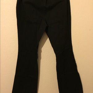 EUC Motherhood Maternity Black Dress Pants
