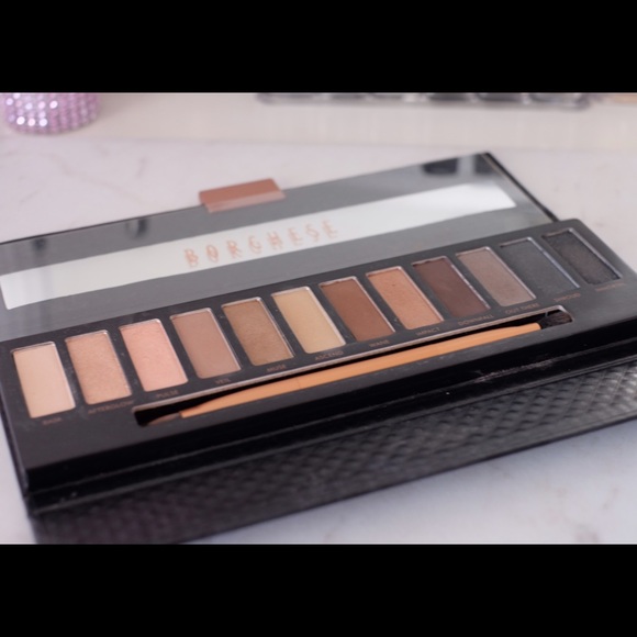 Borghese eyeshadow palette
