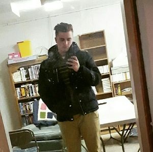 Meet your Posher, Jarod