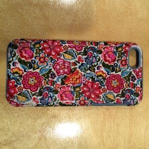 Cute floral iPhone 5S phone case 💋