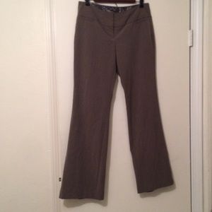 Metaphor Modern Fit Boot Cut Trousers