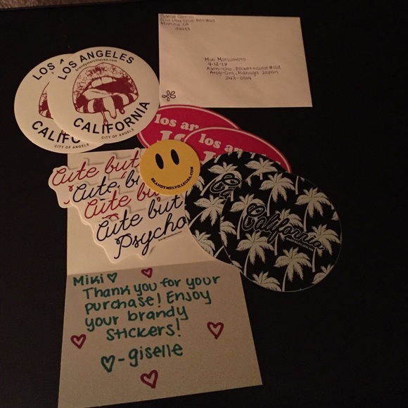 Stickers - Picture 2 of 4