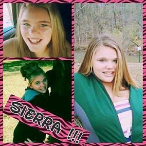 Meet your Posher, Sierra