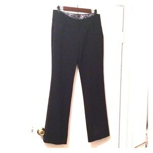 Metaphor Modern Fit Boot Cut Trousers