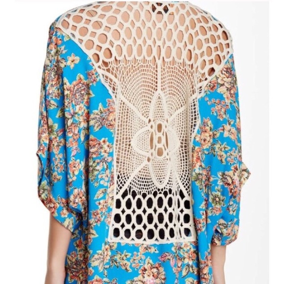 Sale!!!  Floral Printed Camono. - Picture 3 of 3