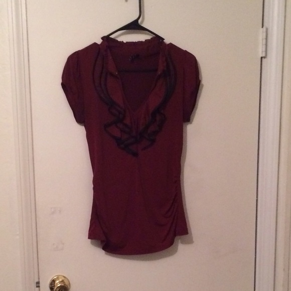 Red HeartSoul Blouse