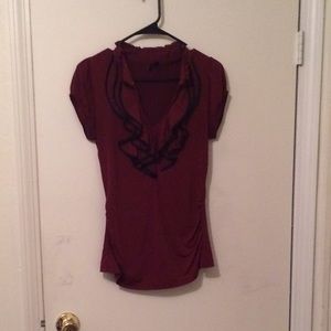 Red HeartSoul Blouse