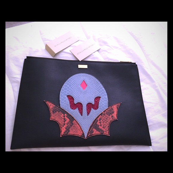 Stella McCartney Clutch