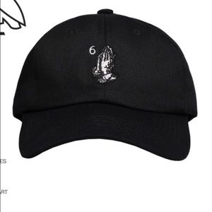 OVO 6 God Hat