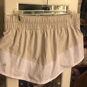Lululemon athletica skort